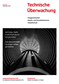 Zum Anlagensicherheitsreport